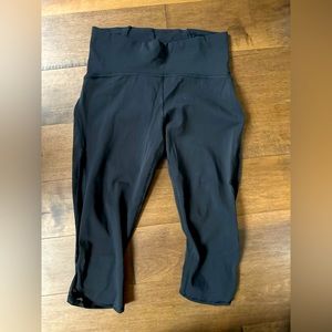 Lulu Lemon Crop Legging